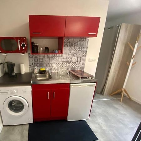Charmant Studio Argenton Sur Creuse Luaran gambar