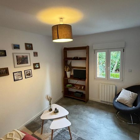 Charmant Studio Argenton Sur Creuse Luaran gambar