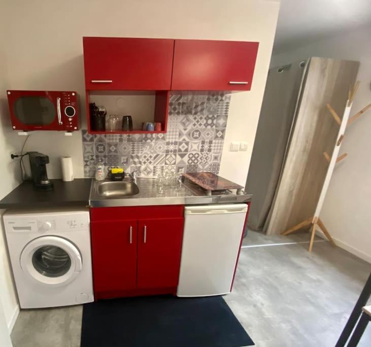 Charmant Studio Argenton Sur Creuse Luaran gambar