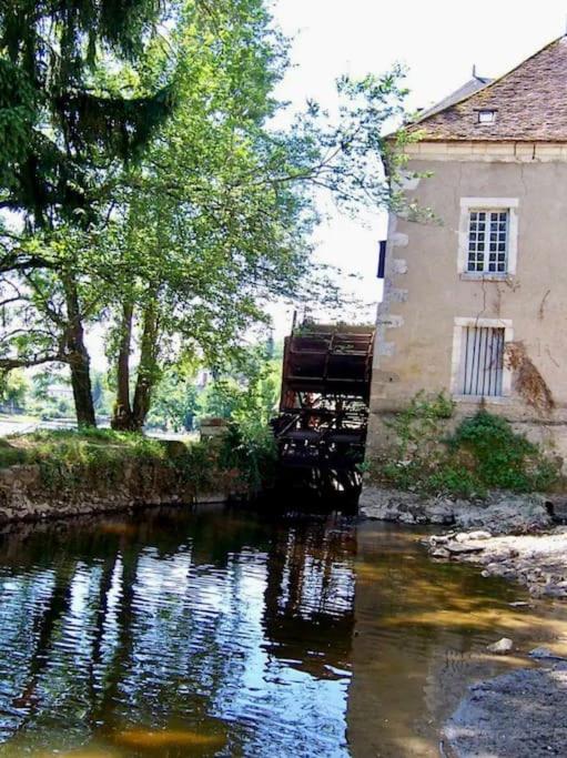 Charmant Studio Argenton Sur Creuse Luaran gambar