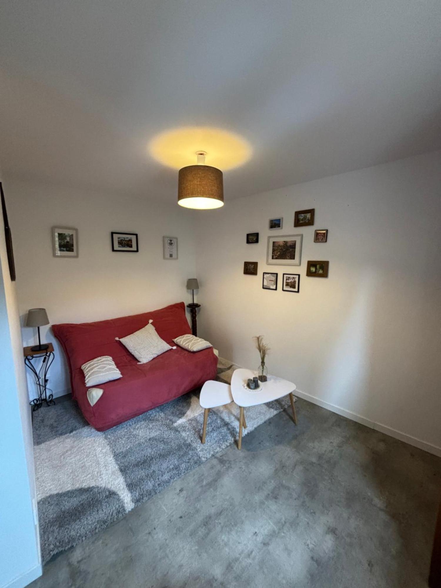 Charmant Studio Argenton Sur Creuse Luaran gambar