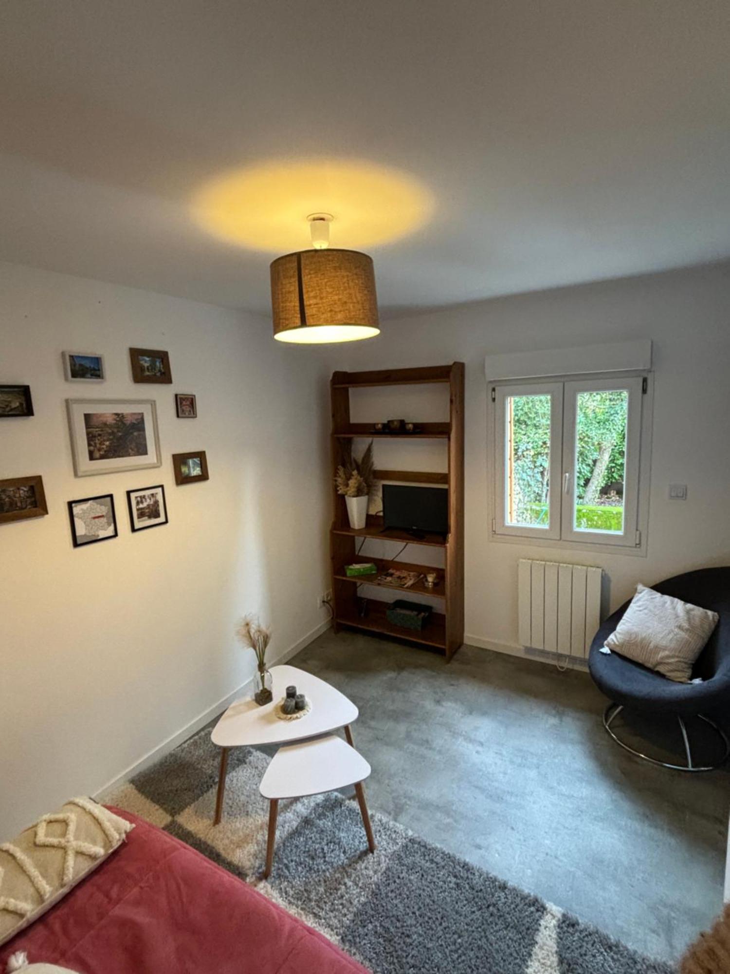 Charmant Studio Argenton Sur Creuse Luaran gambar